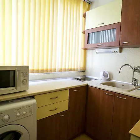 Apartment Geo Milev *